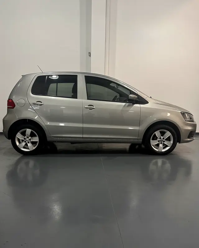 Mira esta publicación de Volkswagen FOX 2017 en Motordil