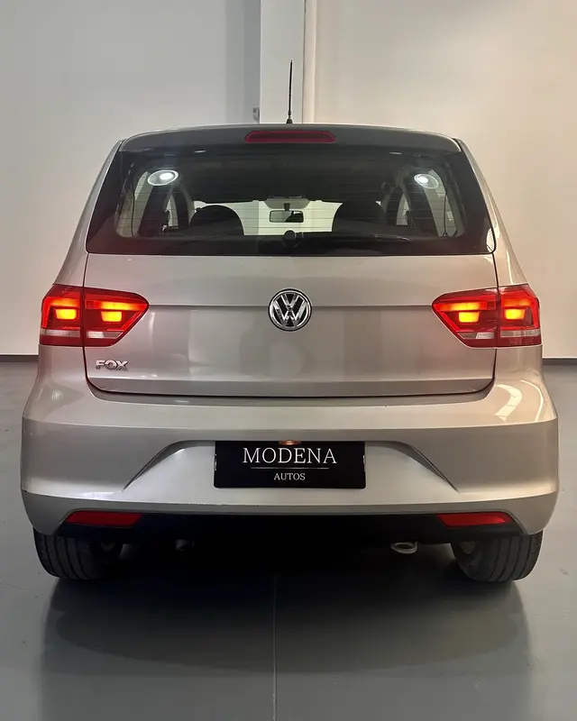 Mira esta publicación de Volkswagen FOX 2017 en Motordil