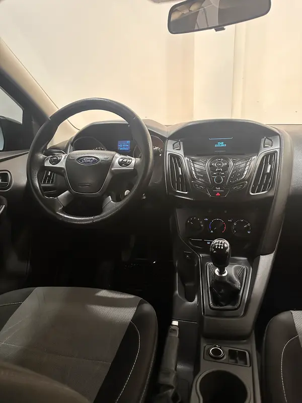 Mirá esta publicación de Ford Focus