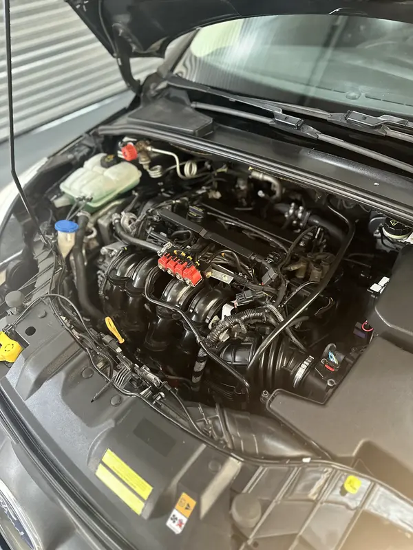 Mirá esta publicación de Ford Focus