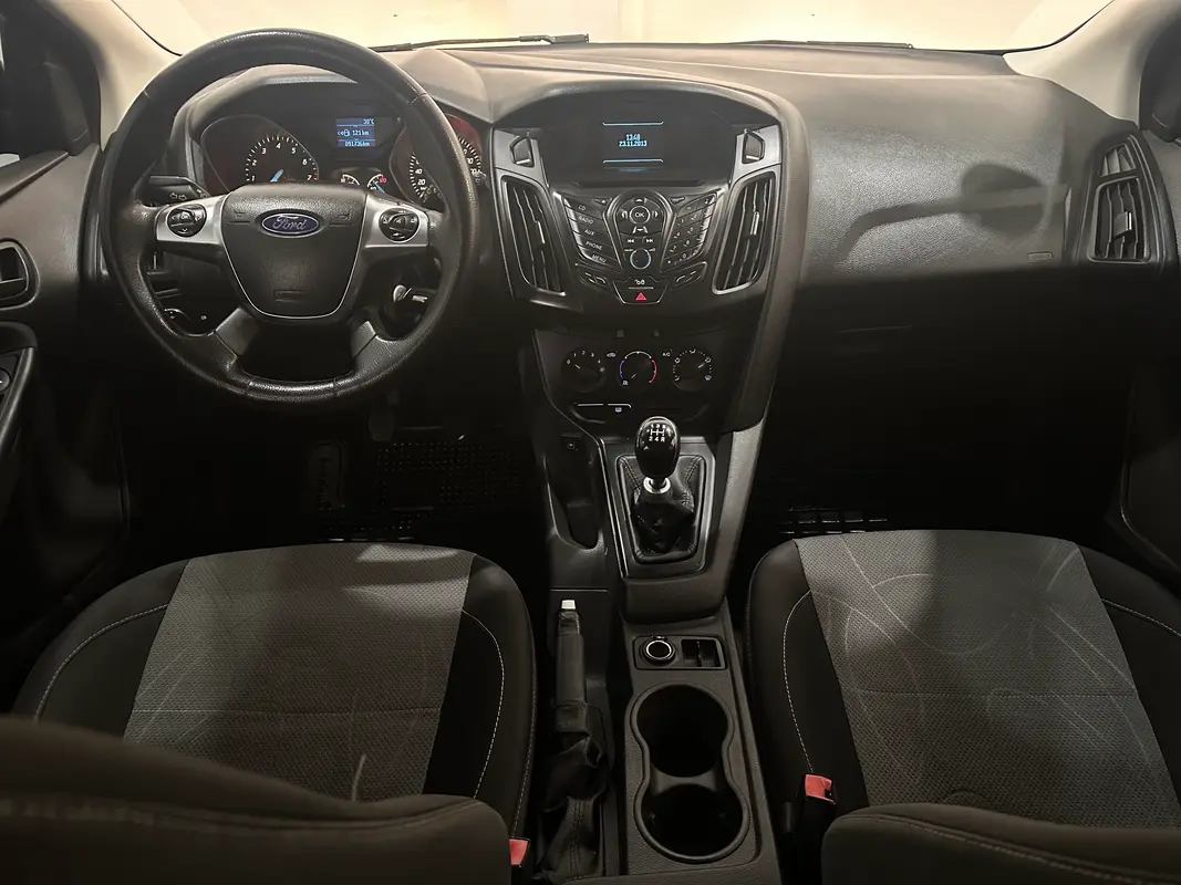 Mirá esta publicación de Ford Focus