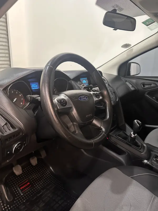 Mirá esta publicación de Ford Focus