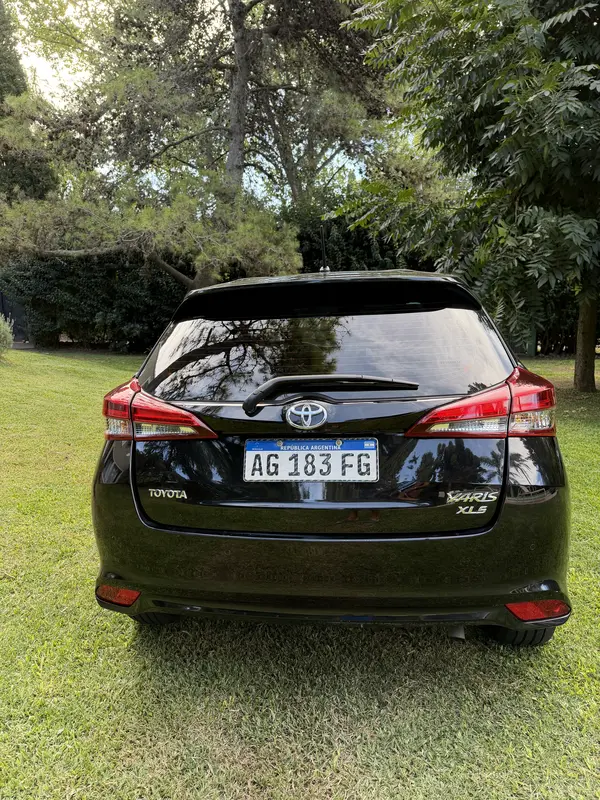 Mira esta publicación de Toyota Yaris 2023 en Motordil