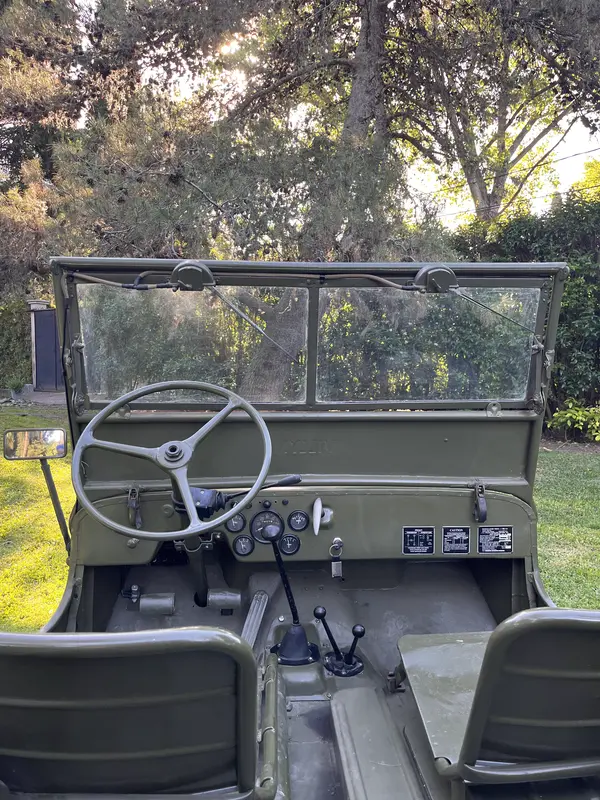 Mira esta publicación de Jeep Otros 1946 en Motordil