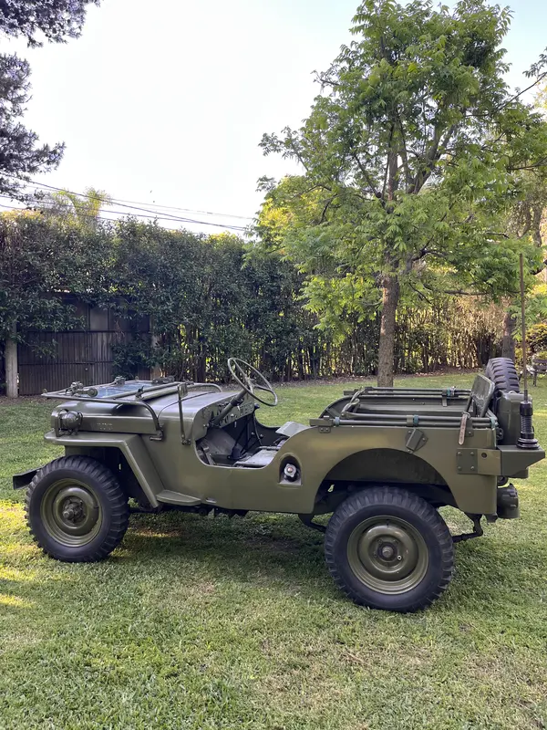 Mira esta publicación de Jeep Otros 1946 en Motordil