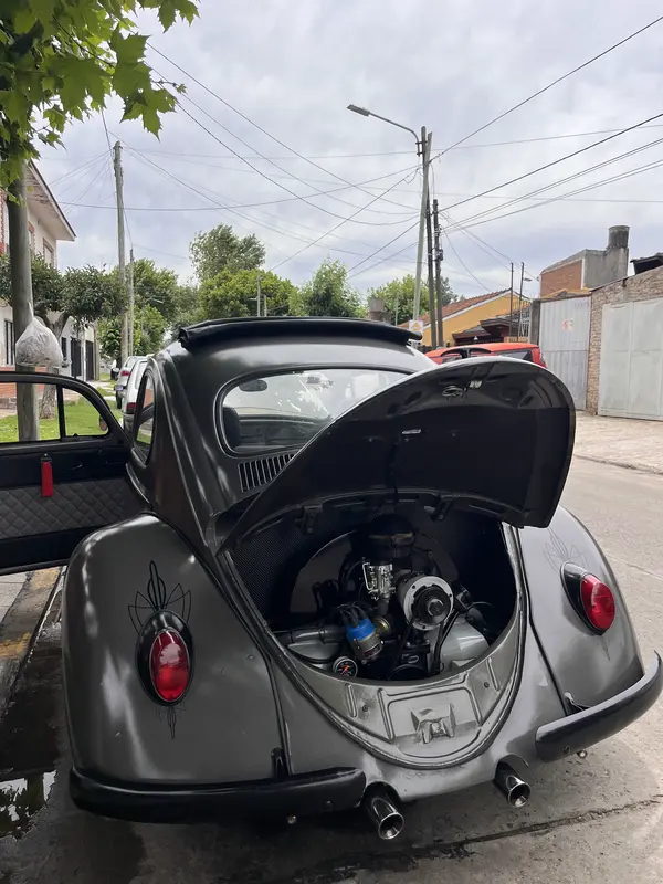 Mira esta publicación de Volkswagen Escarabajo 1961 en Motordil