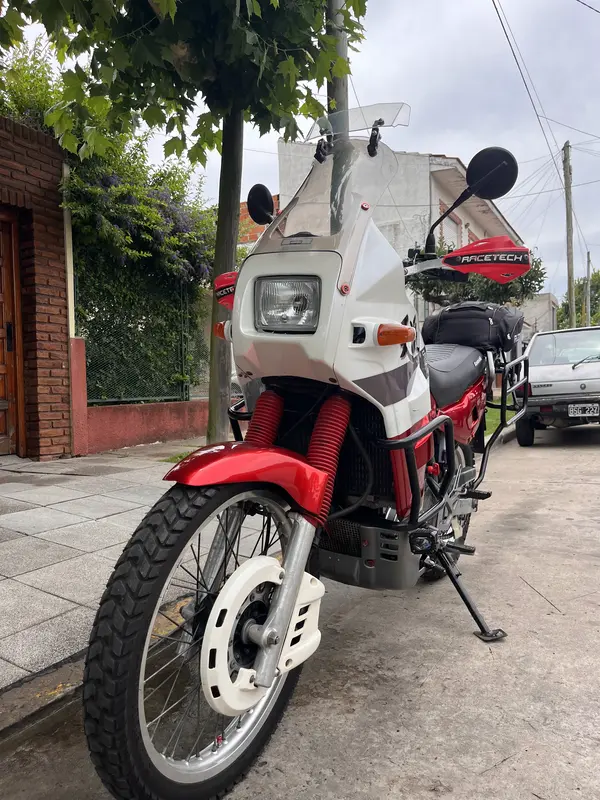 Mirá esta publicación de Kawasaki KLR 650