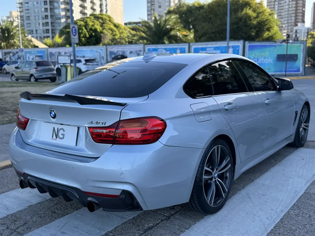 Mirá esta publicación de BMW Serie 4