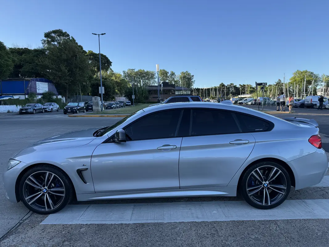 Mirá esta publicación de BMW Serie 4