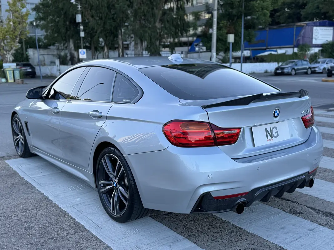 Mirá esta publicación de BMW Serie 4