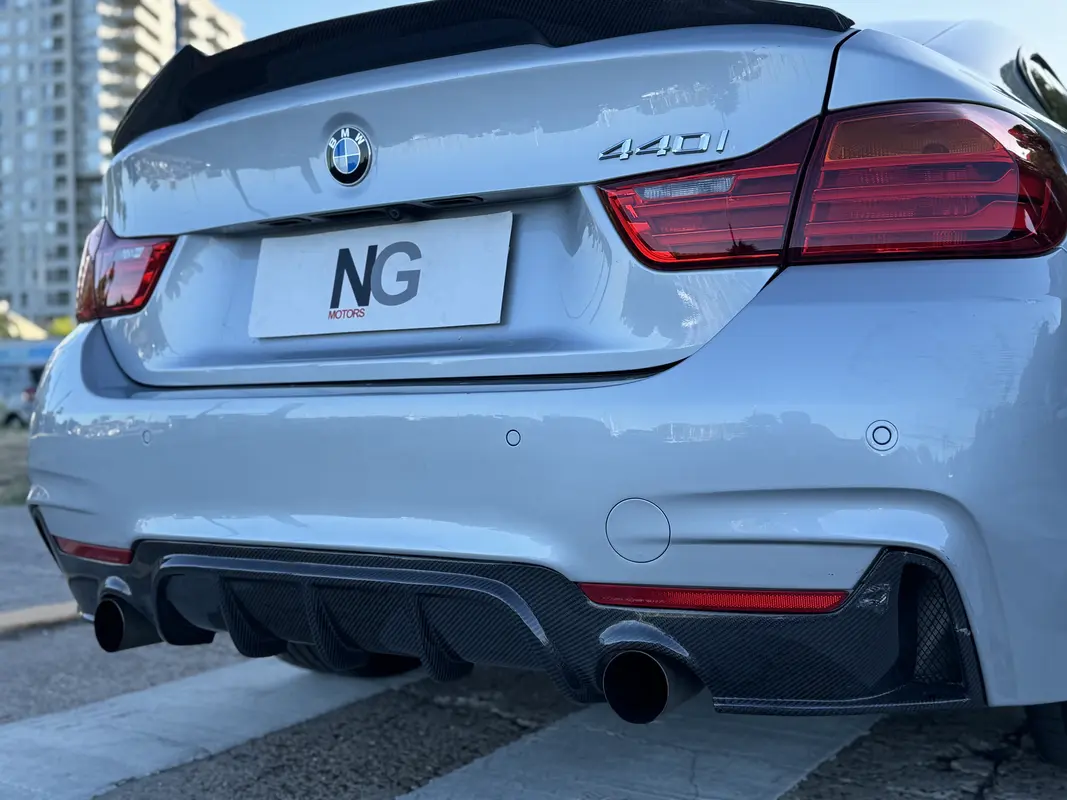 Mirá esta publicación de BMW Serie 4