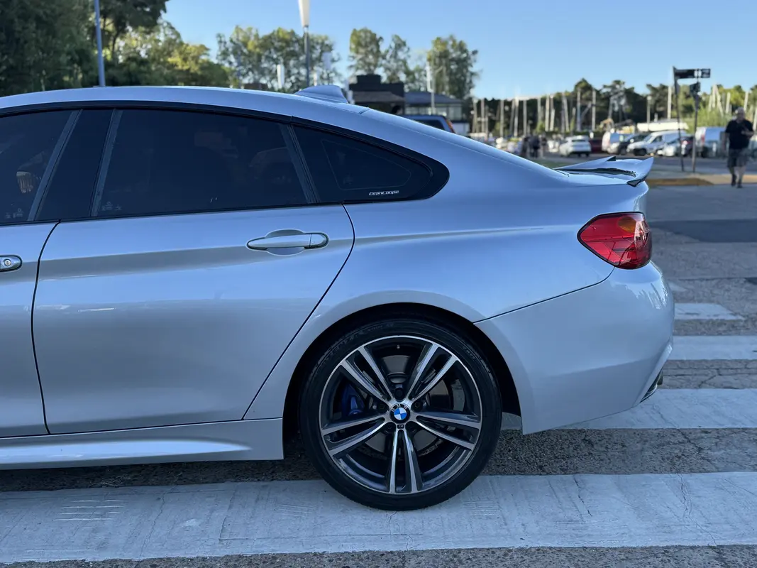 Mirá esta publicación de BMW Serie 4