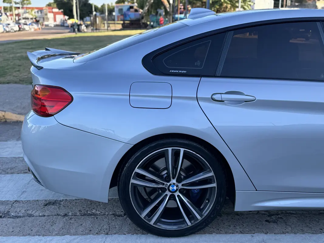 Mirá esta publicación de BMW Serie 4