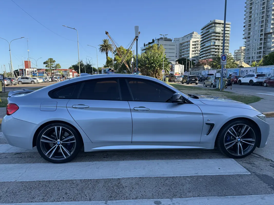 Mirá esta publicación de BMW Serie 4