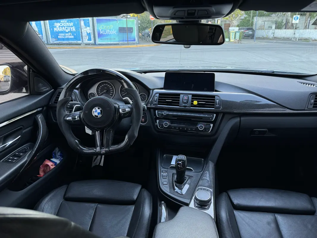 Mira esta publicación de BMW Serie 4 2017 en Motordil