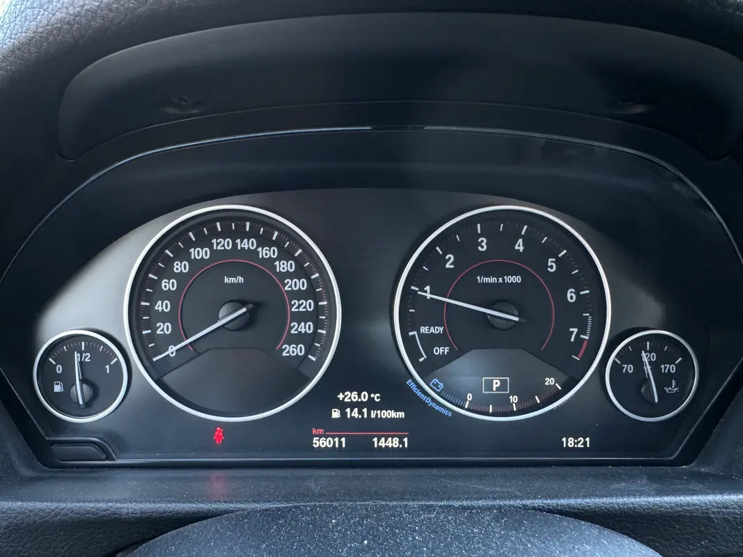 Mira esta publicación de BMW Serie 4 2017 en Motordil