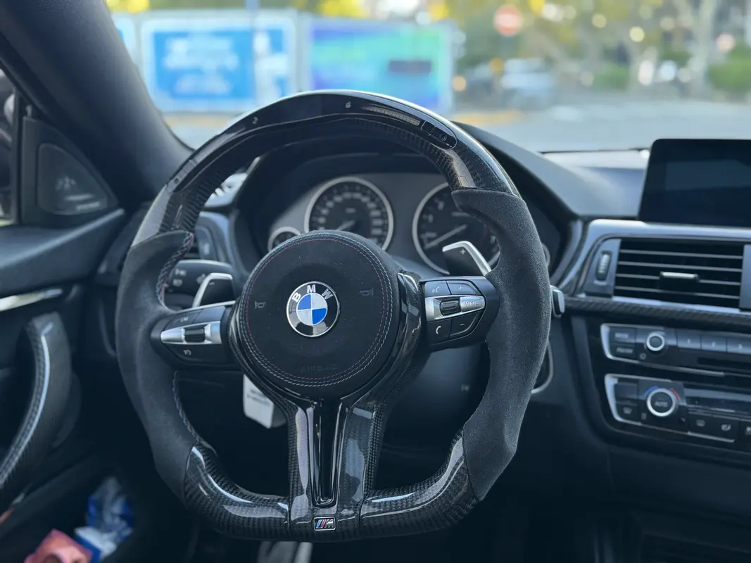 Mira esta publicación de BMW Serie 4 2017 en Motordil