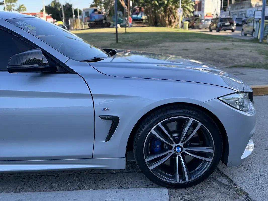 Mirá esta publicación de BMW Serie 4