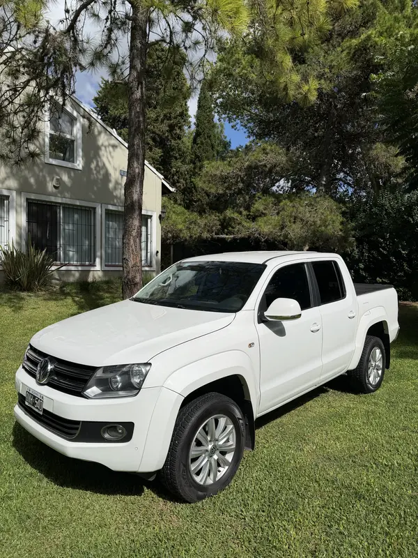 Mira esta publicación de Volkswagen Amarok 2015 en Motordil
