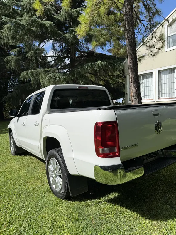 Mira esta publicación de Volkswagen Amarok 2015 en Motordil