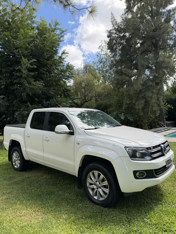 Mira esta publicación de Volkswagen Amarok 2015 en Motordil