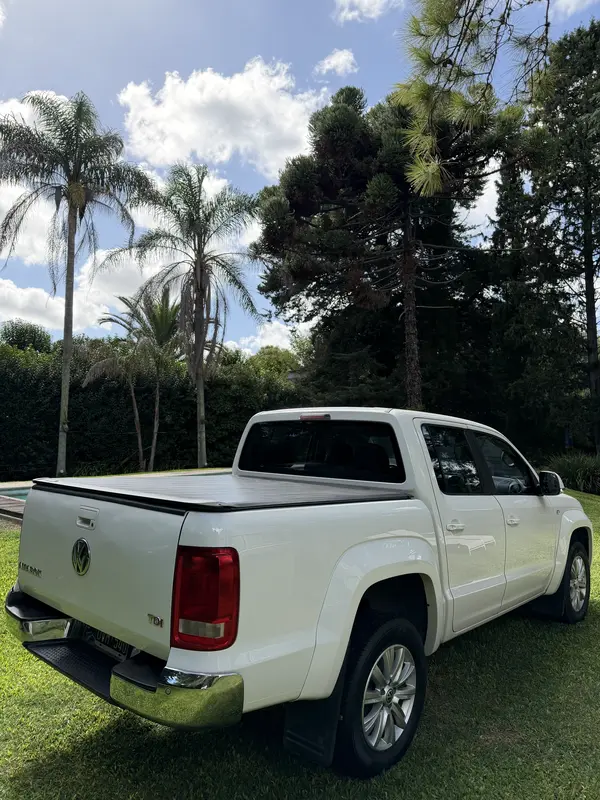 Mira esta publicación de Volkswagen Amarok 2015 en Motordil