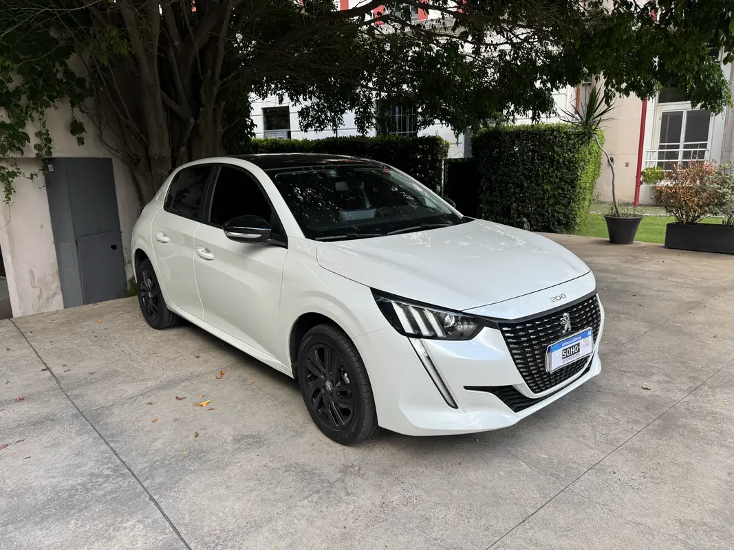 Mira esta publicación de Peugeot 208 2024 en Motordil