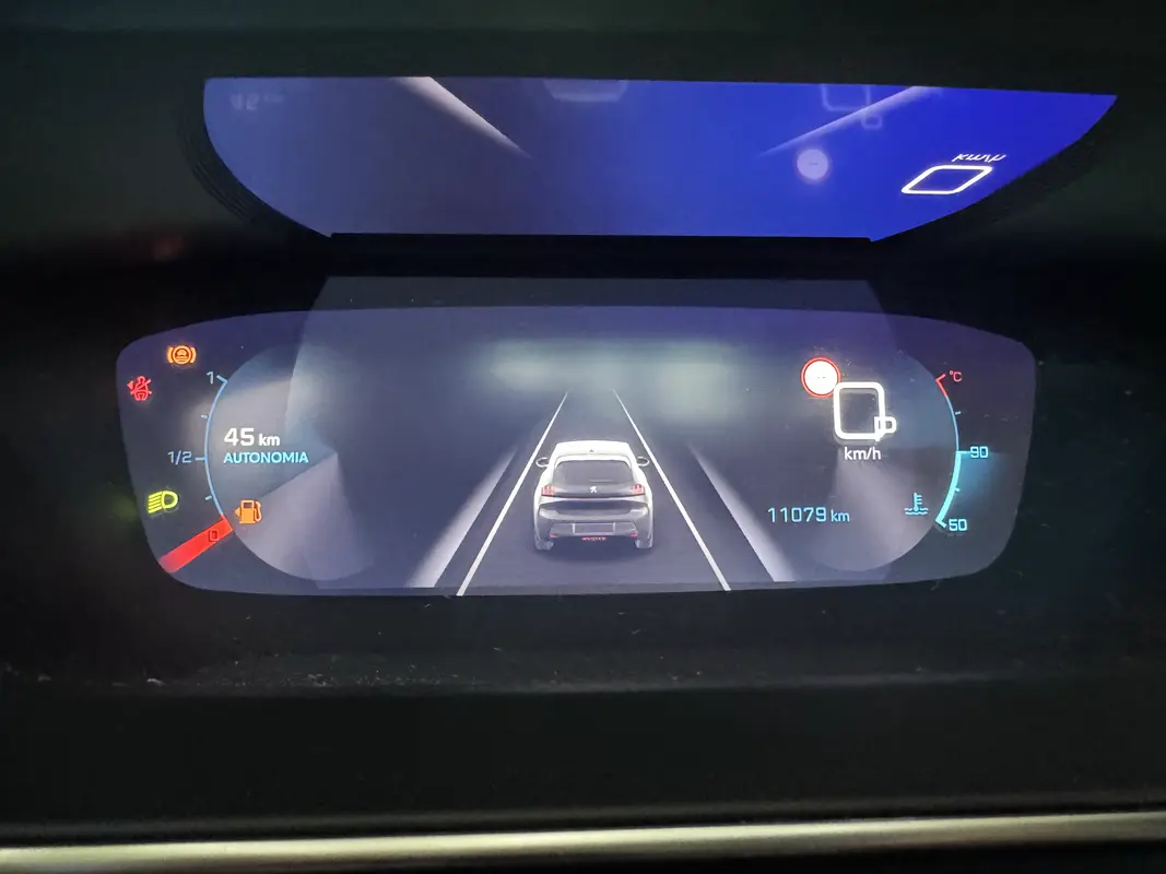 Mirá esta publicación de Peugeot 208