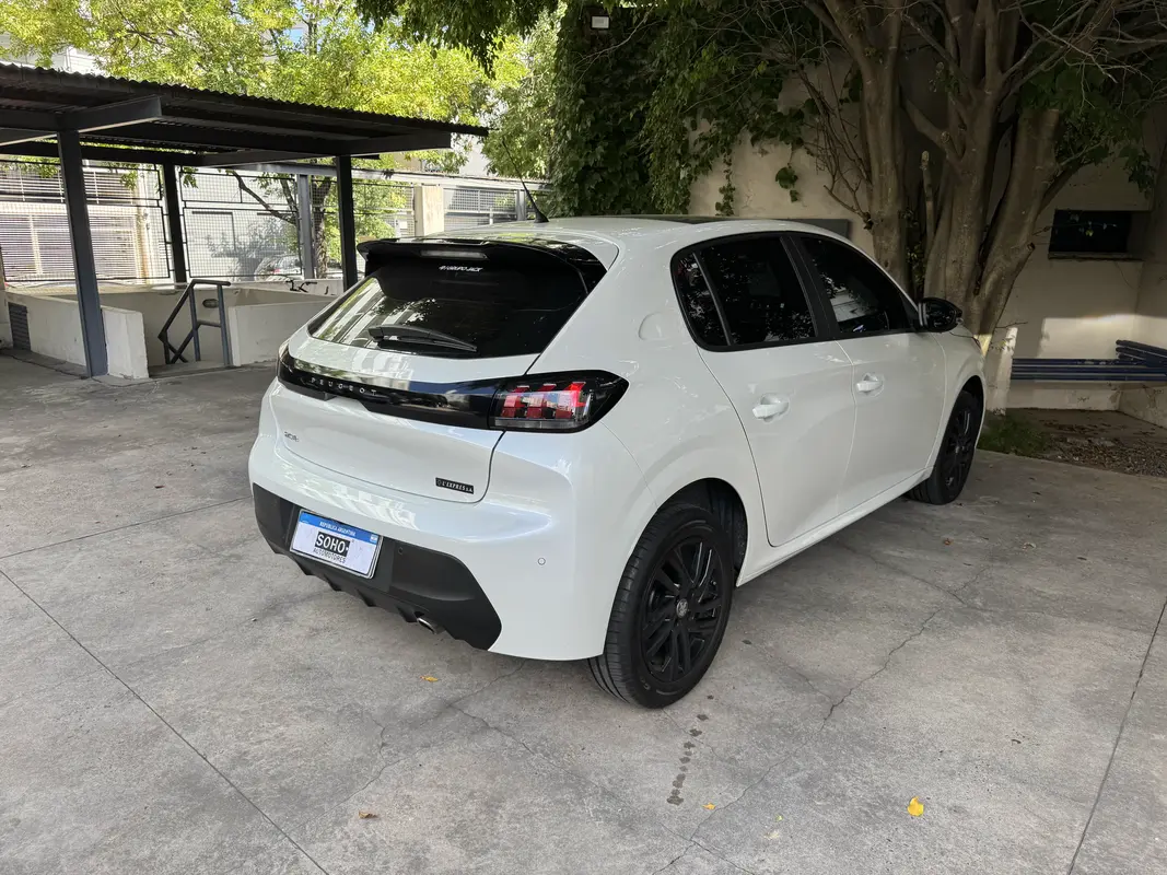 Mira esta publicación de Peugeot 208 2024 en Motordil