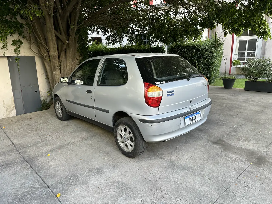 Mira esta publicación de Fiat Palio 2003 en Motordil