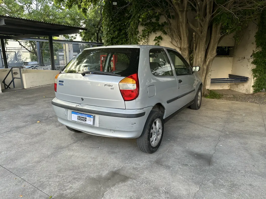 Mira esta publicación de Fiat Palio 2003 en Motordil