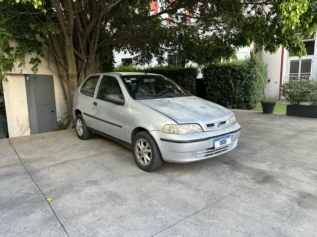 Mira esta publicación de Fiat Palio 2003 en Motordil