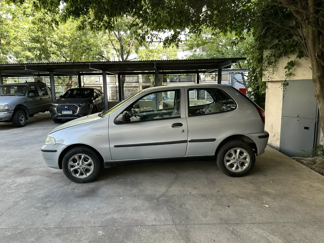 Mira esta publicación de Fiat Palio 2003 en Motordil