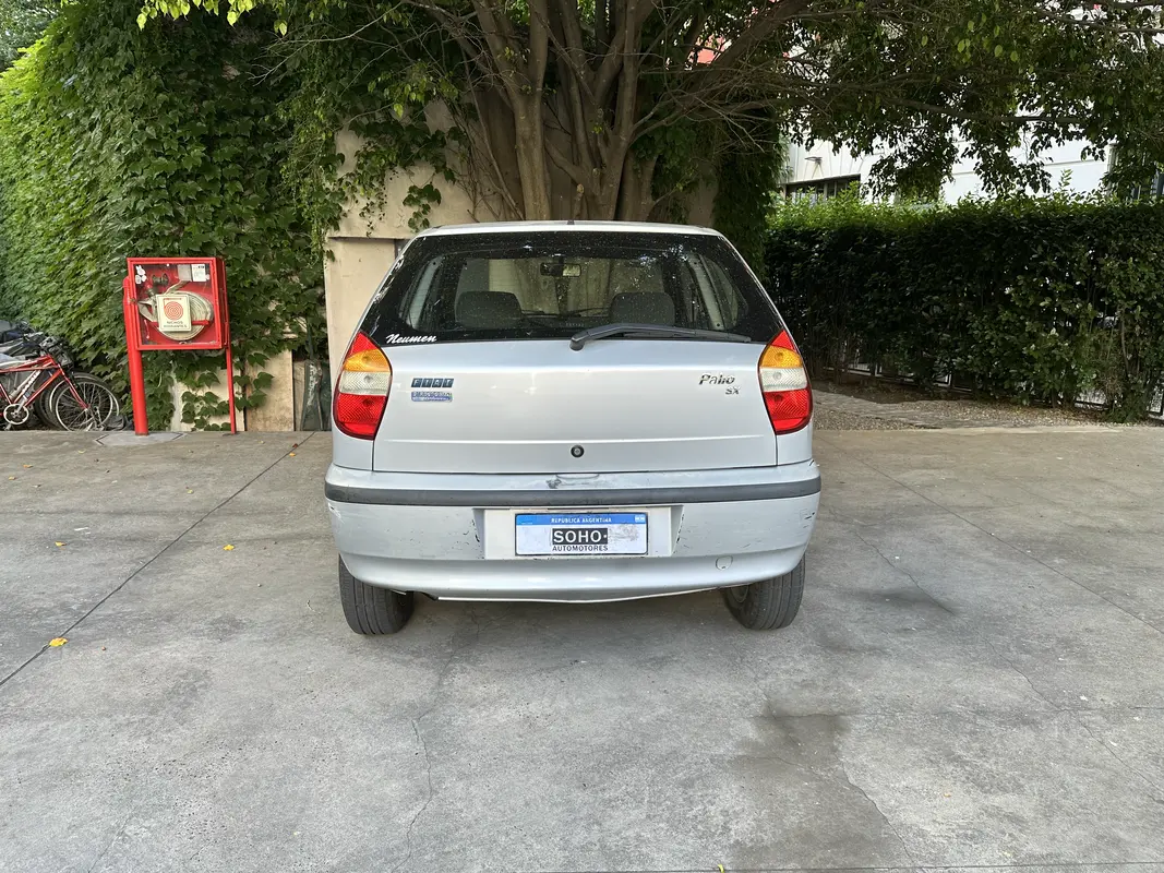 Mira esta publicación de Fiat Palio 2003 en Motordil