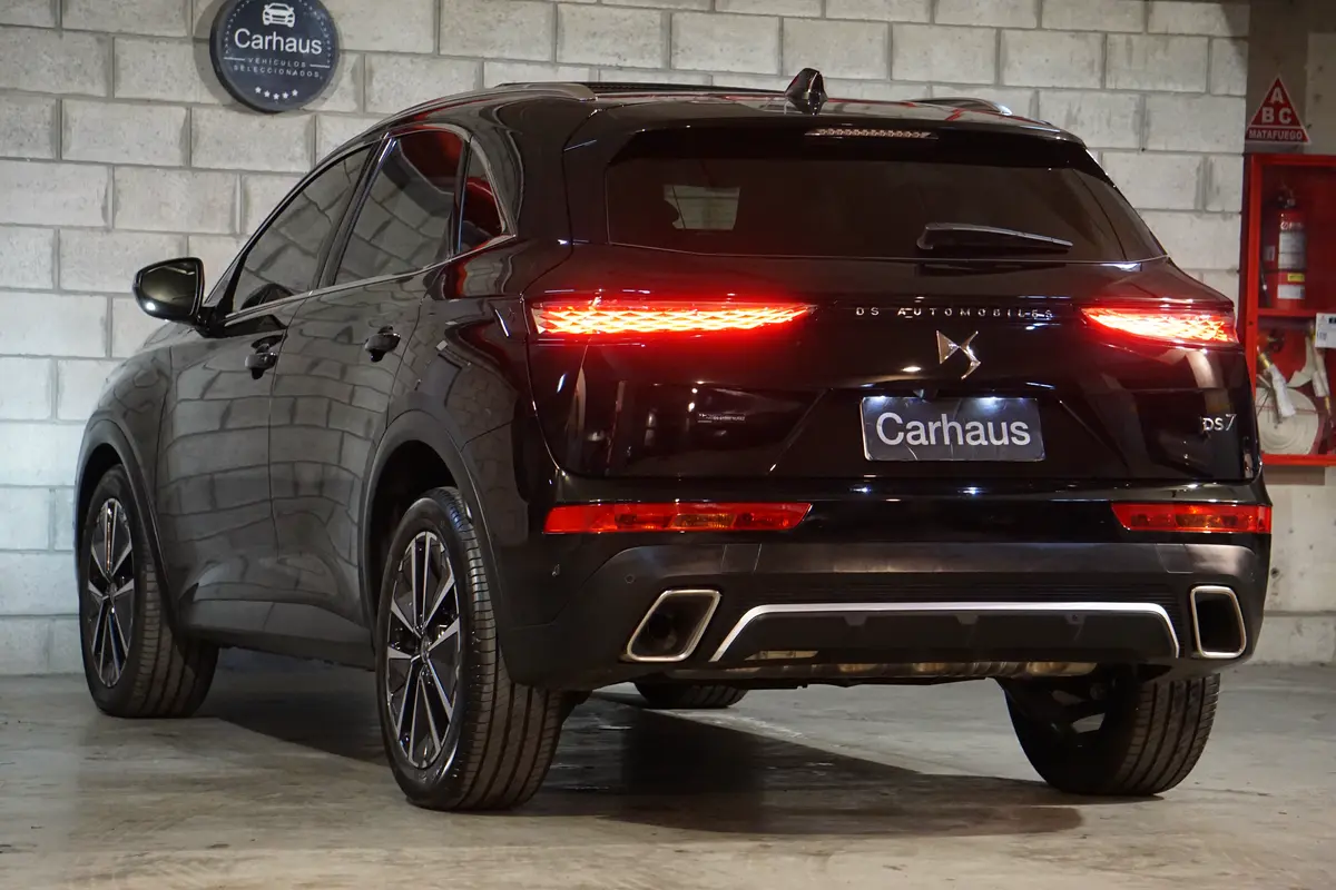 Mira esta publicación de Ds Automobiles DS7 2024 en Motordil