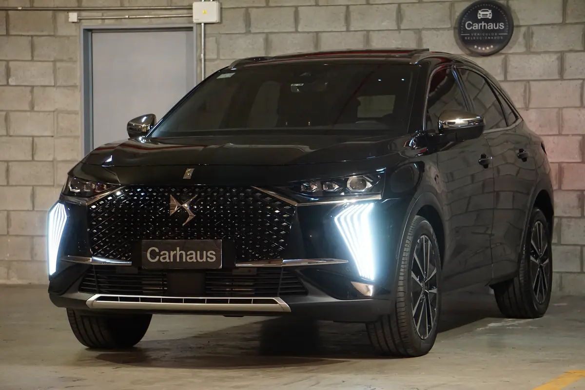 Mira esta publicación de Ds Automobiles DS7 2024 en Motordil