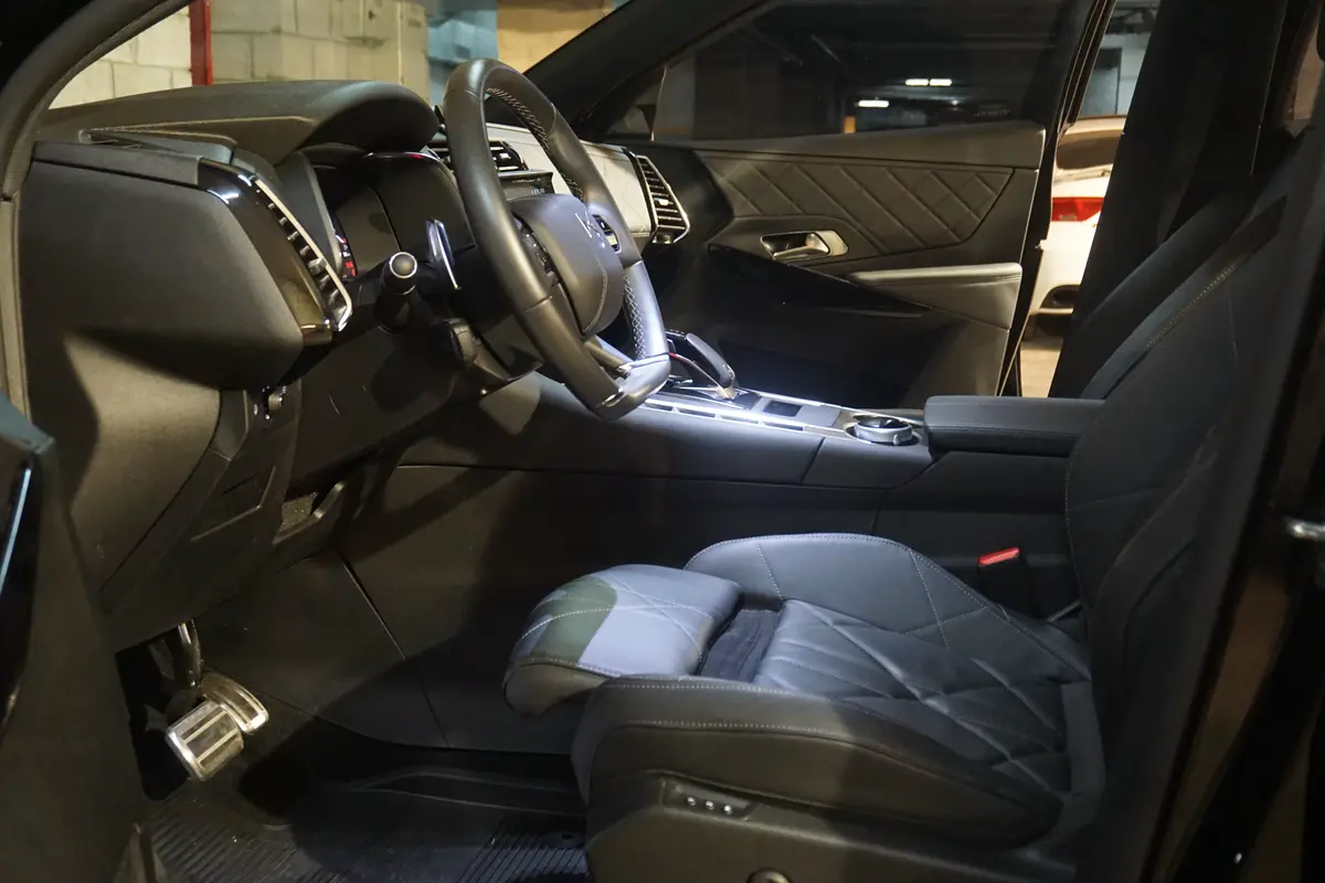 Mira esta publicación de Ds Automobiles DS7 2024 en Motordil