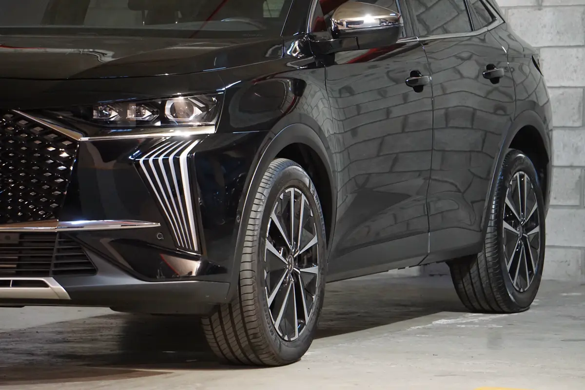 Mira esta publicación de Ds Automobiles DS7 2024 en Motordil