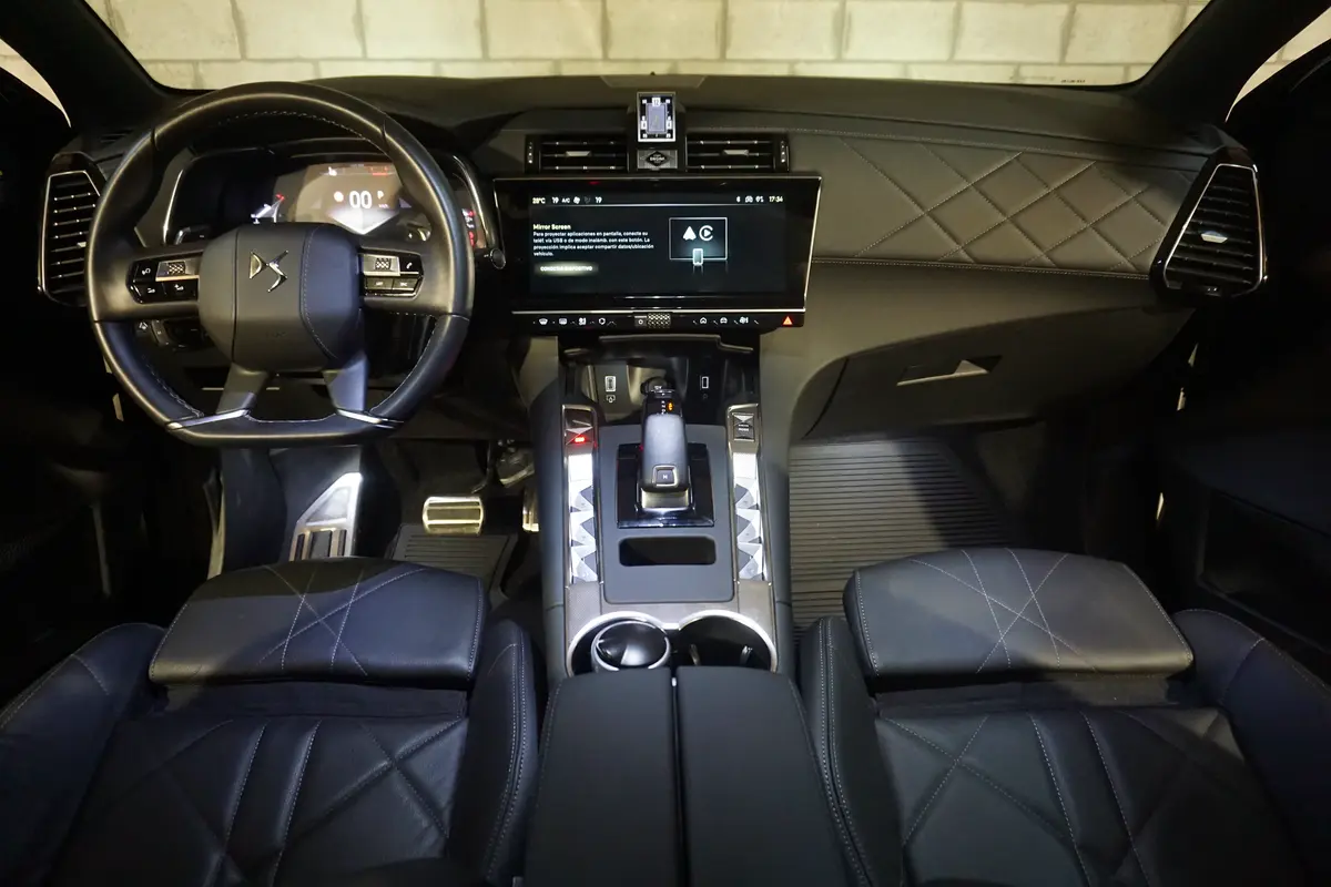 Mirá esta publicación de Ds Automobiles DS7