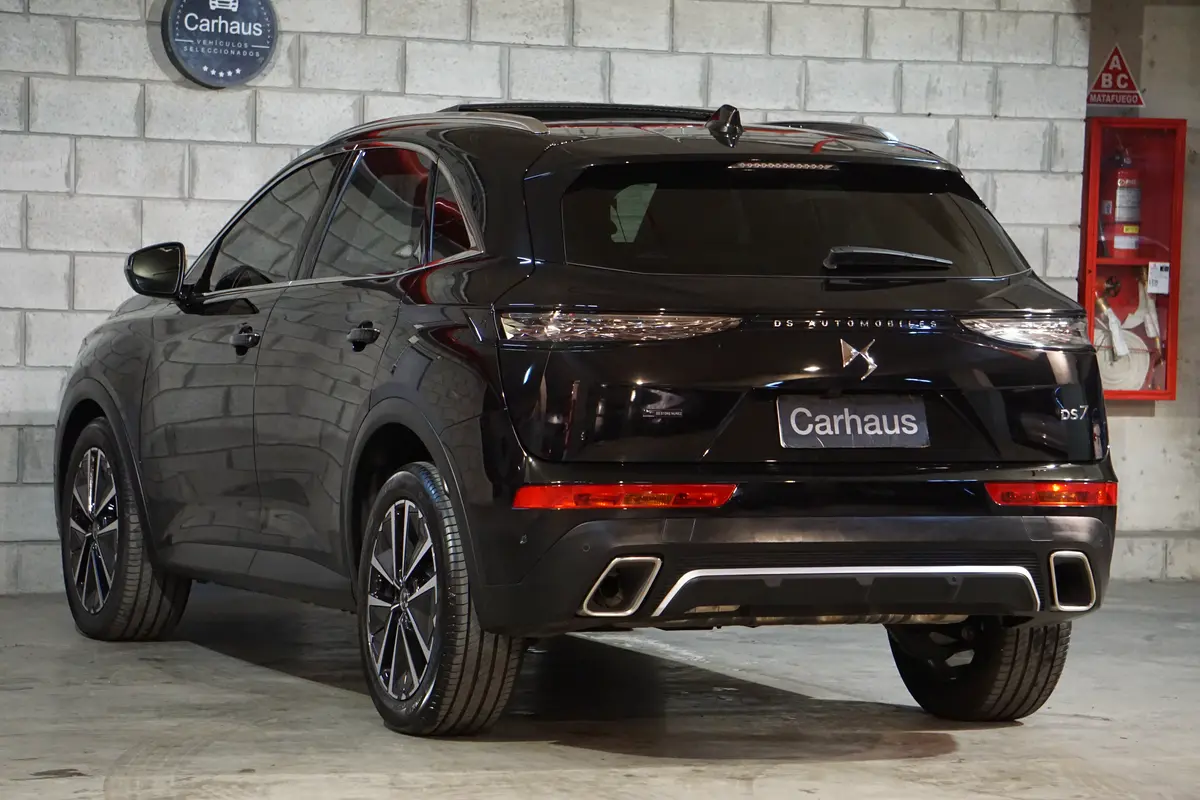 Mira esta publicación de Ds Automobiles DS7 2024 en Motordil