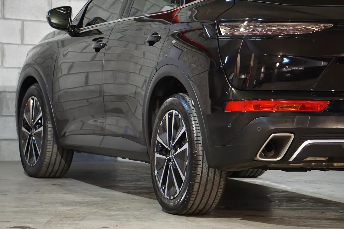 Mira esta publicación de Ds Automobiles DS7 2024 en Motordil