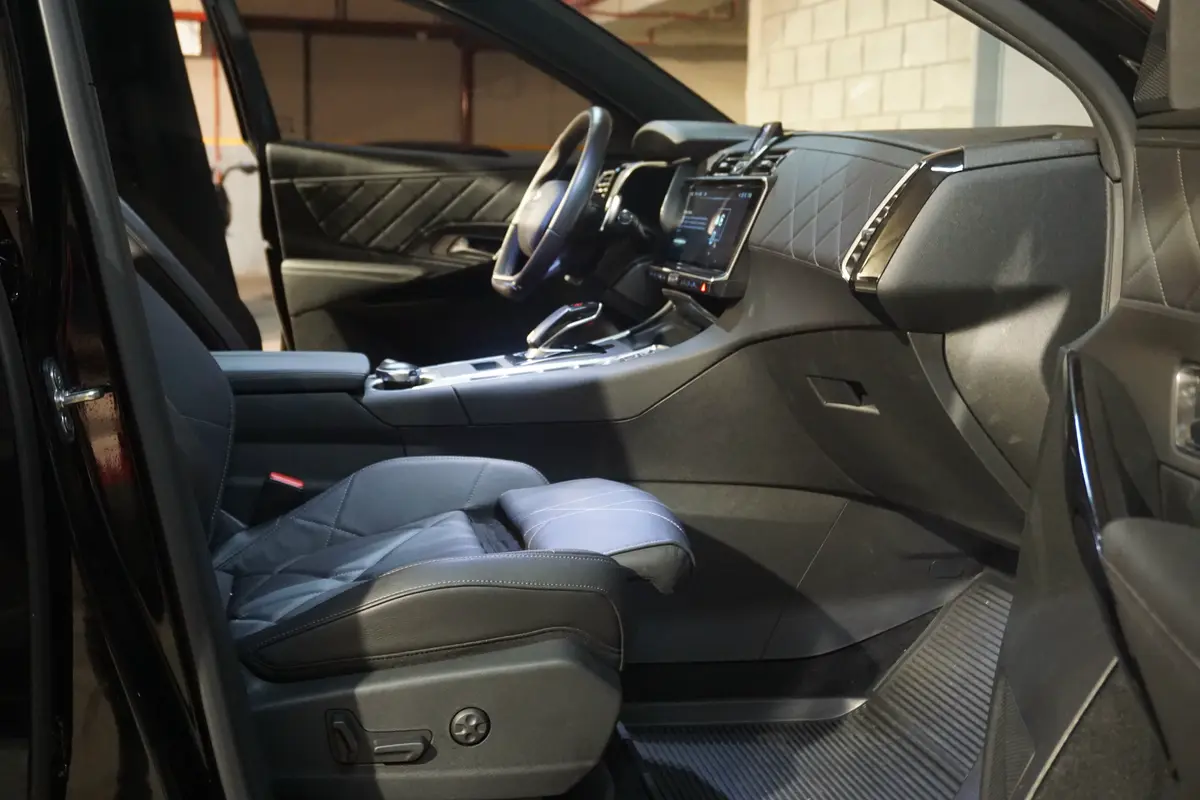 Mira esta publicación de Ds Automobiles DS7 2024 en Motordil