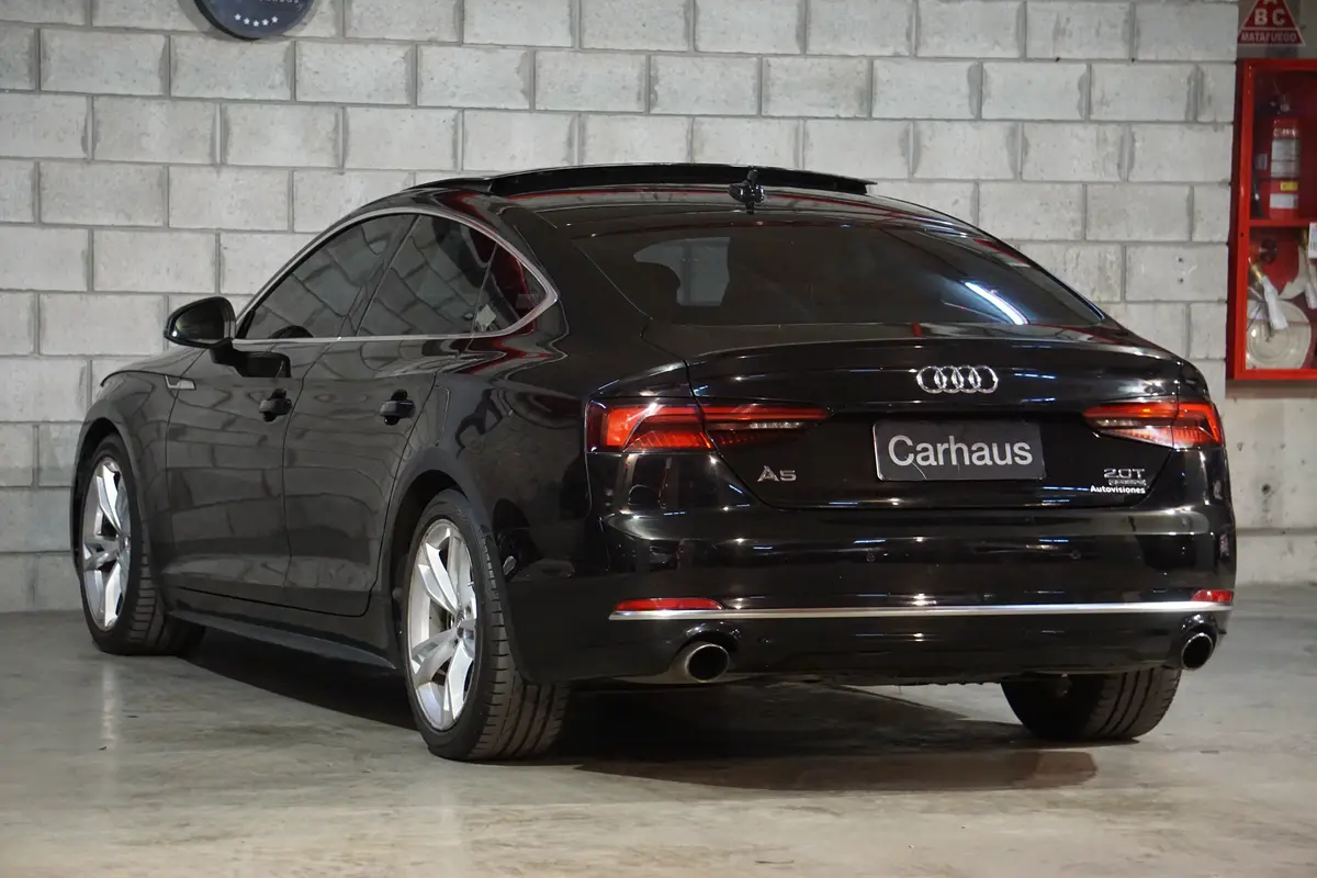 Mira esta publicación de Audi A5 Sportback 2018 en Motordil