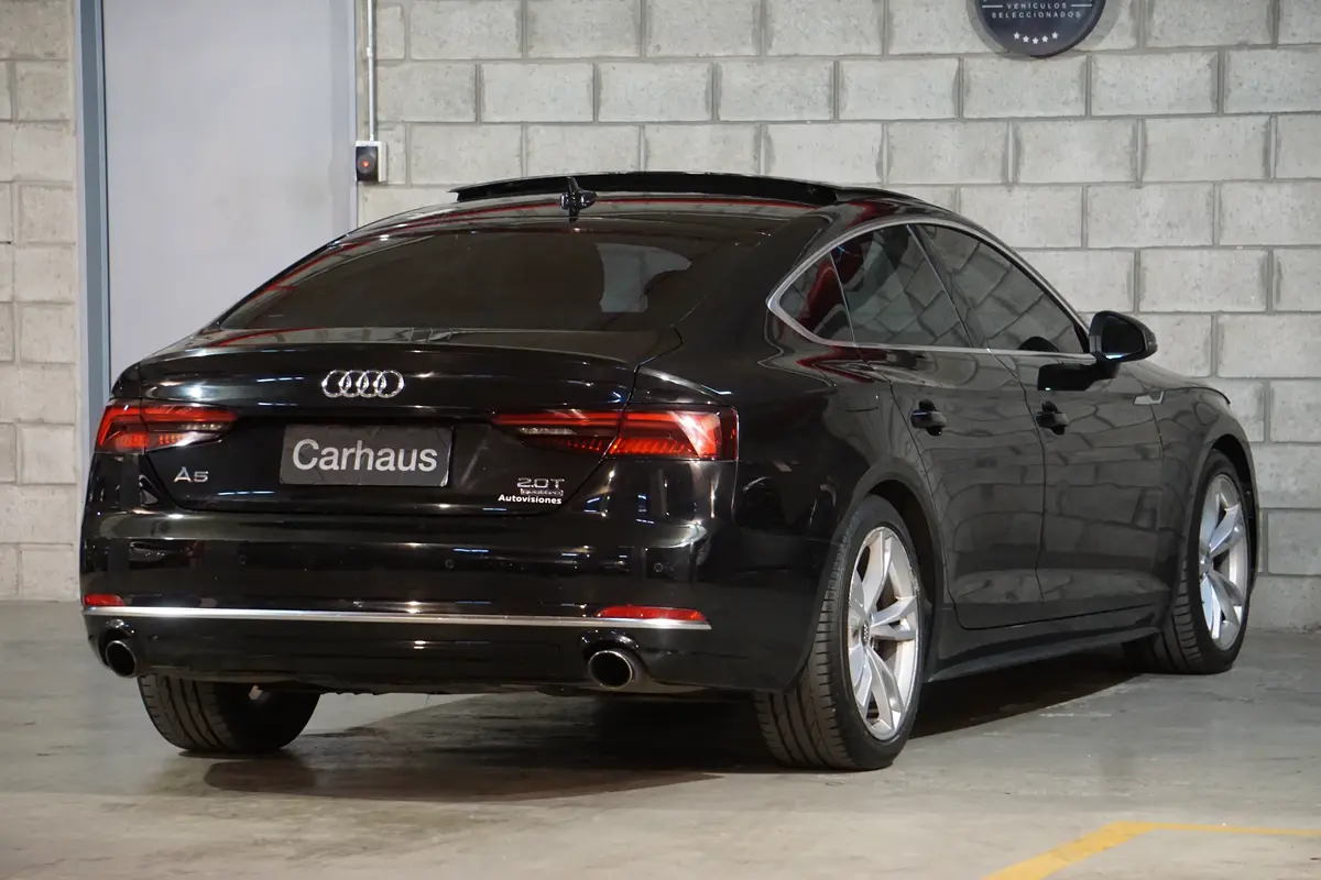 Mira esta publicación de Audi A5 Sportback 2018 en Motordil