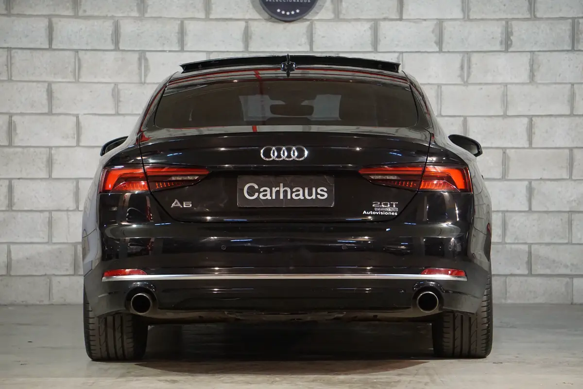 Mira esta publicación de Audi A5 Sportback 2018 en Motordil