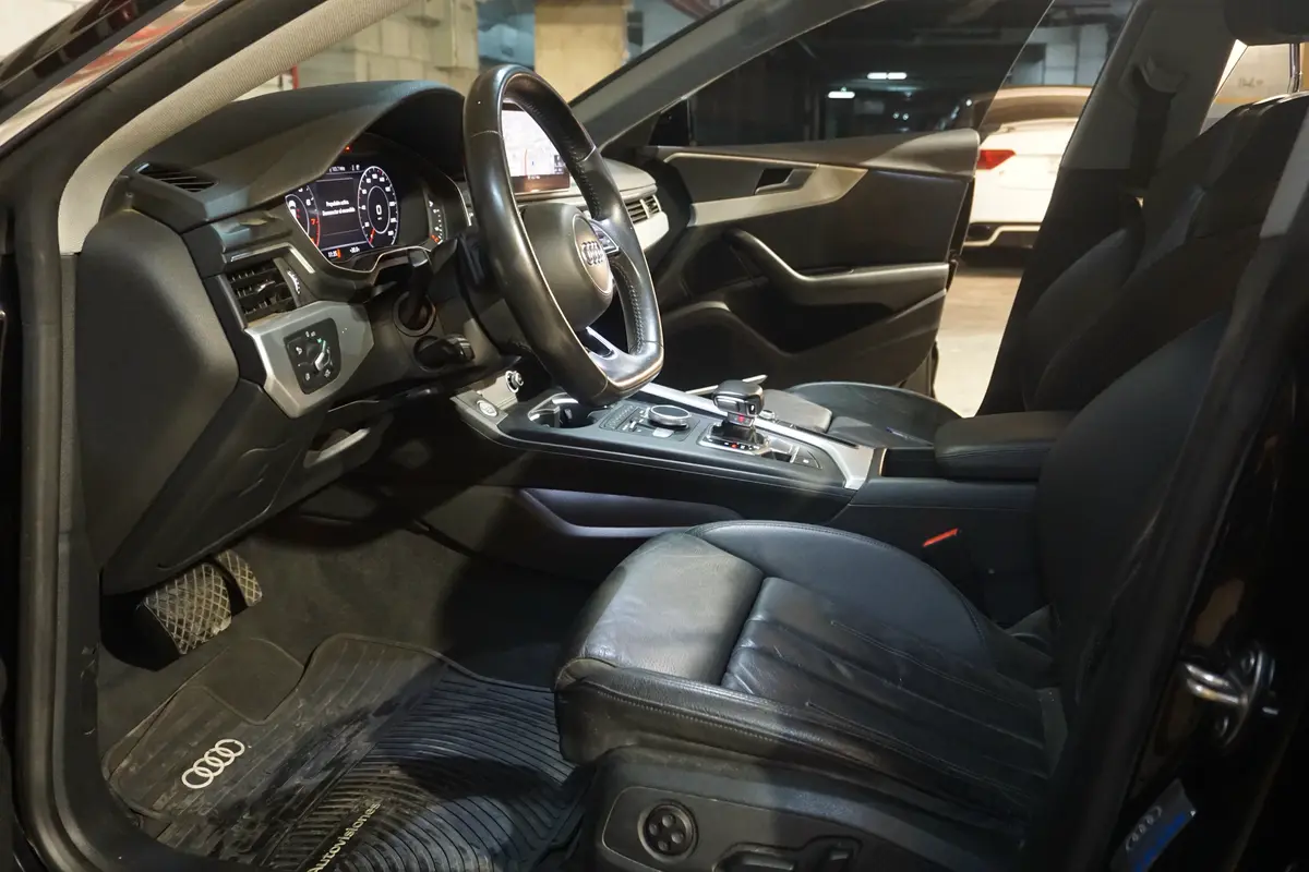 Mirá esta publicación de Audi A5 Sportback