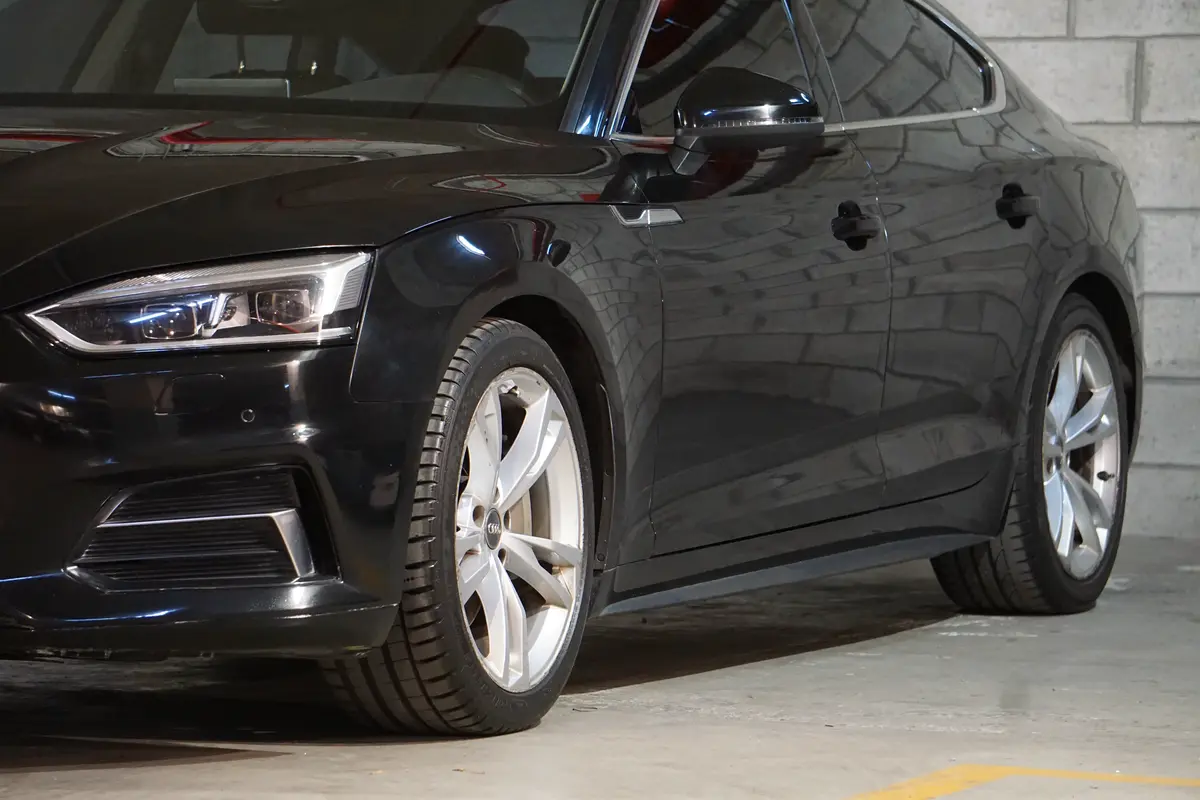 Mira esta publicación de Audi A5 Sportback 2018 en Motordil