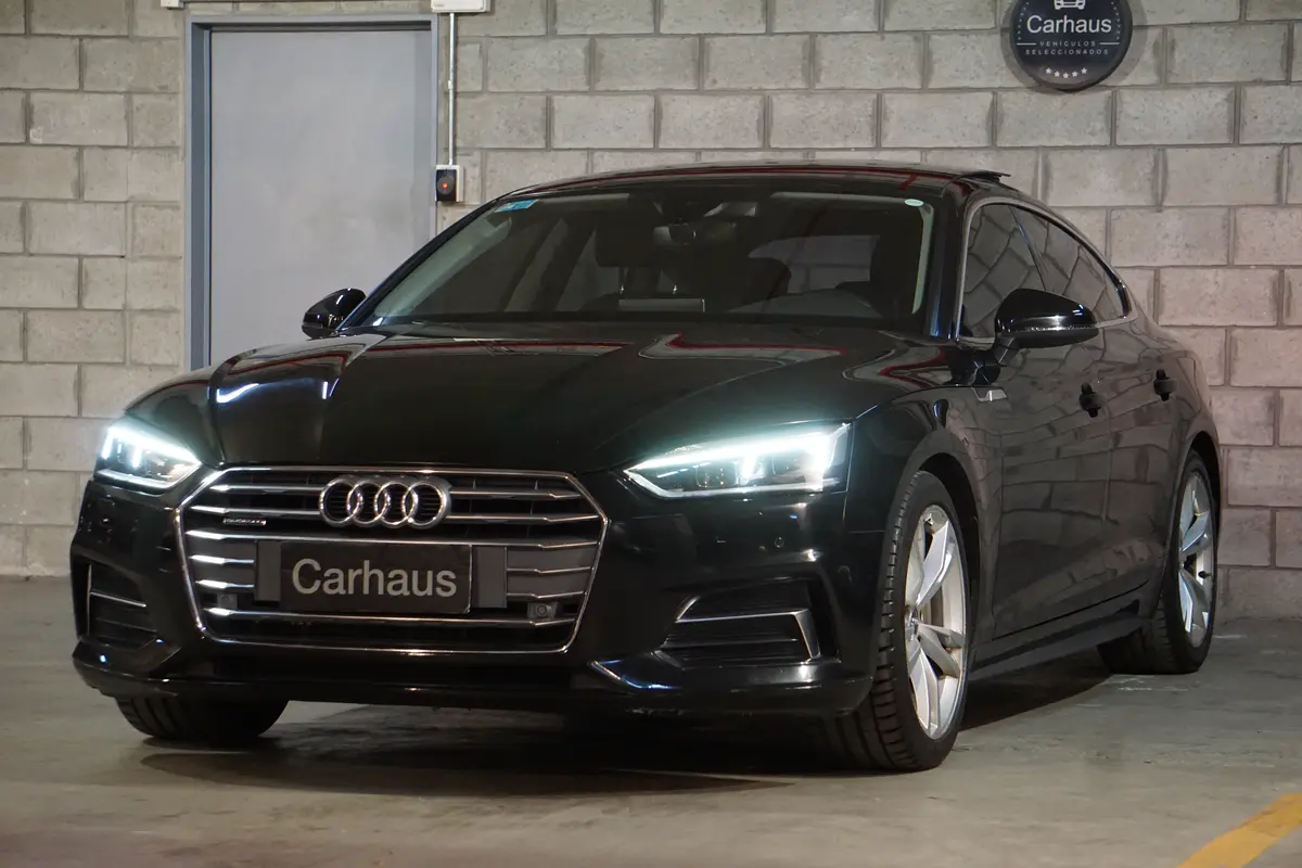 Mira esta publicación de Audi A5 Sportback 2018 en Motordil