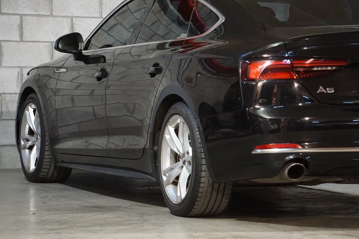 Mirá esta publicación de Audi A5 Sportback