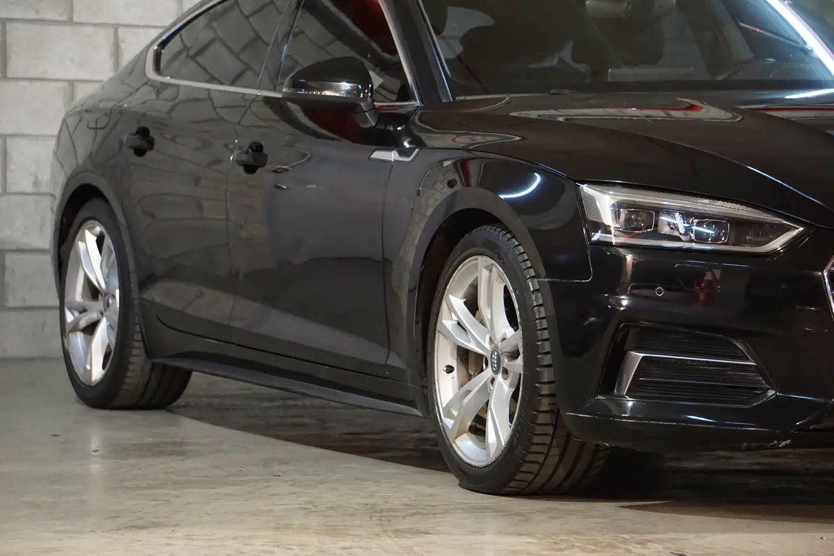 Mira esta publicación de Audi A5 Sportback 2018 en Motordil
